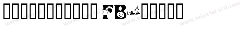 californina FB字体转换